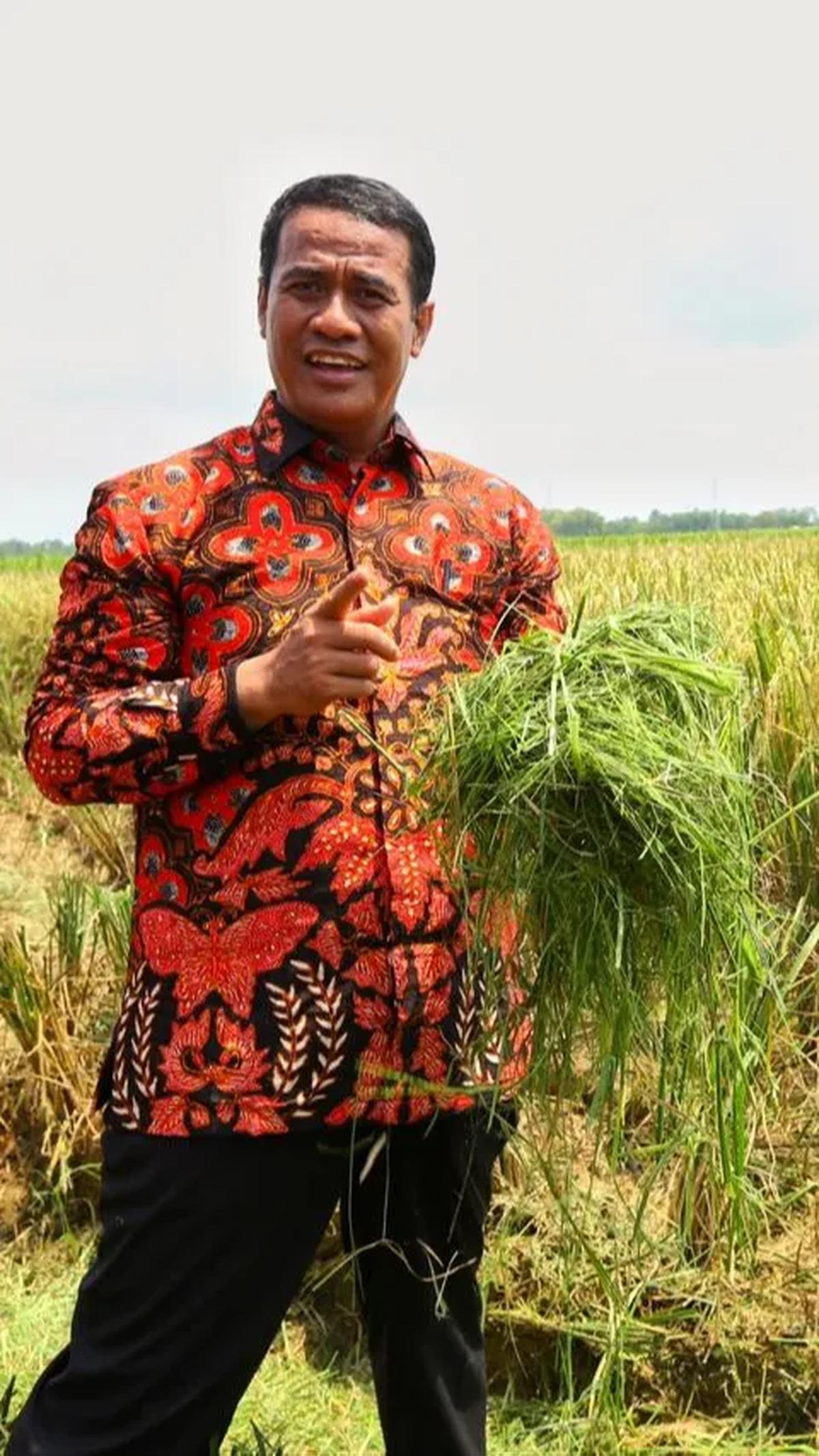Namanya mulai dikenal publik setelah Presiden Joko Widodo (Jokowi) menunjuk  sebagai Menteri Pertanian pada 27 Oktober 2014-20 Oktober 2019.<br>