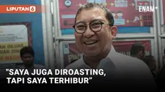Fadli Zon Bela Mamat Alkatiri yang Dilaporkan Usai Roasting Brigitta Lasut