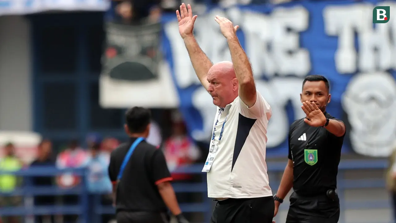 Persib Vs Persija BRI Super League 2025/2026