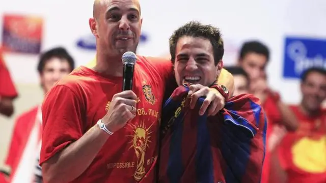 Cesc Fabregas