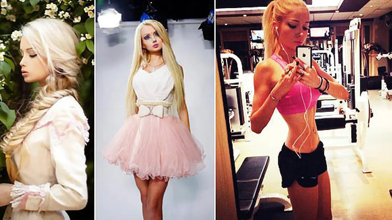Foto: facebook.com/ValeriaLukyanova