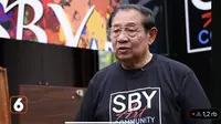 Pilih Seni dan Olahraga, SBY: Dunia Politik Sudah Masa Lalu