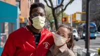 Wisatawan yang Langgar Penggunaan Masker di AS Bisa Didenda hingga Senilai Rp21 Juta
