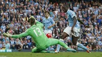 Luar Biasa! West Ham Akhiri Kesempurnaan City