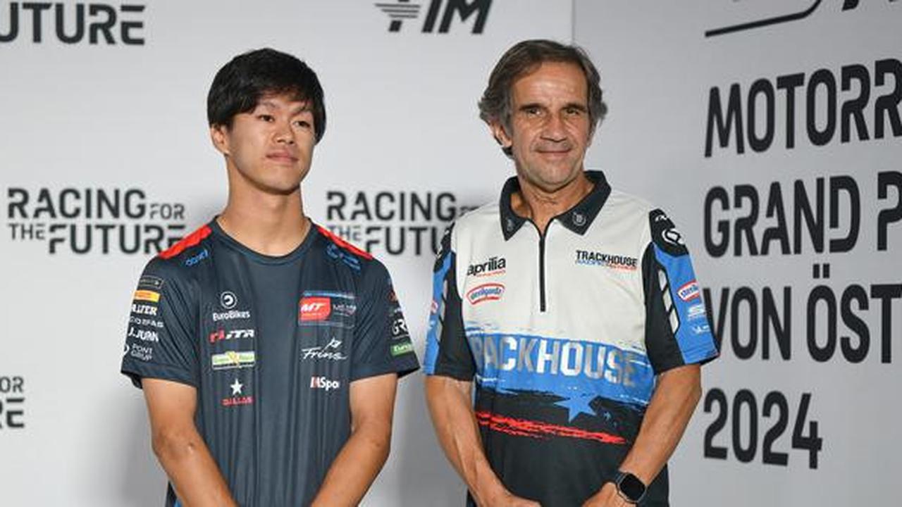 Ai Ogura Dituding Mata Duitan Setelah Dikaitkan dengan Proyek Yamaha di MotoGP 2027