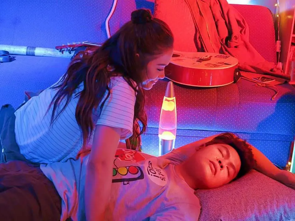 Punya Muka Biasa Aja, Pria Ini Mantannya Cantik-cantik, Serius? (Foto: Facebook/Melnar Arquillo)