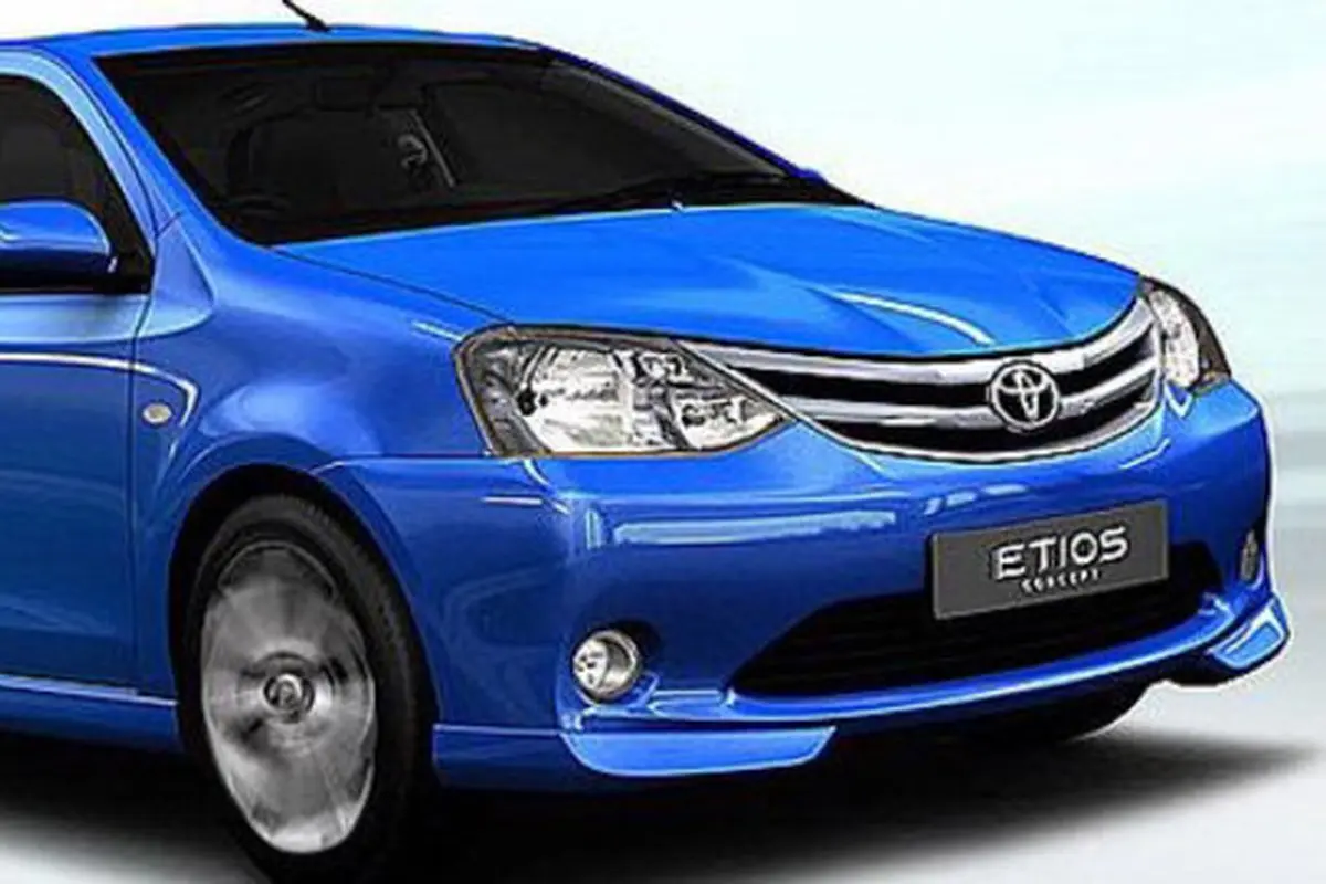 Ilustrasi: Toyota Etios Valco Indonesia