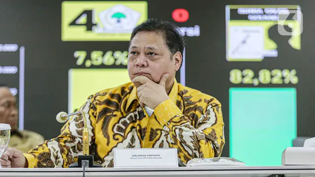 Airlangga Hartarto
