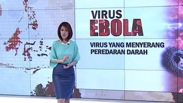 Cara Antisipasi Penularan Virus Ebola