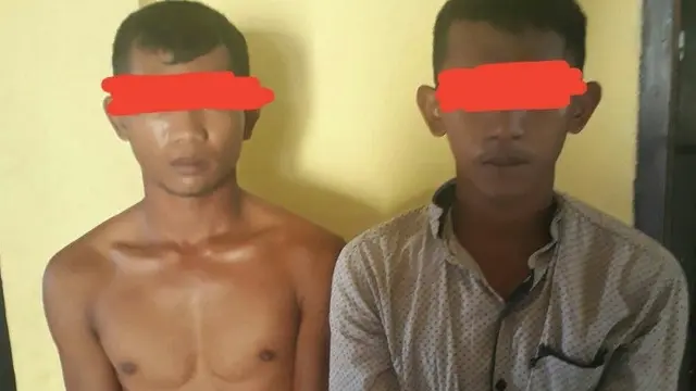 Pelaku penembak warga Suku Anak Dalam Jambi