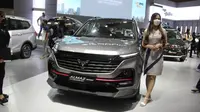 Wuling Almaz pada IIMS 2023 lalu (Otosia.com/Nazar Ray)