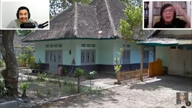 Rumah Masa Kecil Ari Lasso