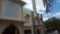 17 Kotak Amal di Masjid Jami'ul Ihsan Toddopuli digondol maling (Liputan6.com/Fauzan)