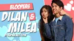 Kebersamaan Iqbaal Ramadhan dan Vanesha Prescilla saat media visit ke Kantor KapanLagi untuk mempromosikan film DILAN: 1990 benar-benar bikin baper.