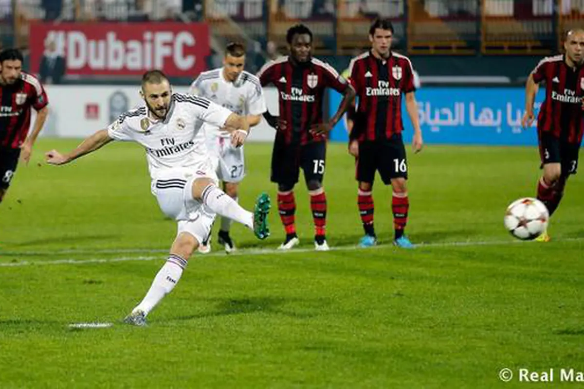 Karim Benzema