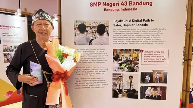 SMPN 43 Bandung