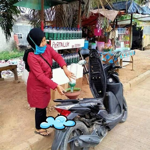 6 Trik Marketing Jual Pertalite Ini Nyeleneh, Bikin Geleng Kepala