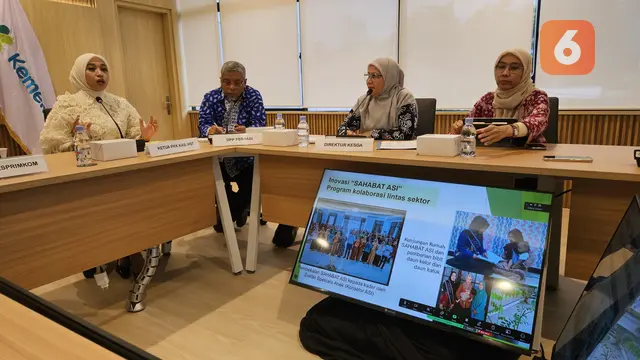 Ketua Tim Penggerak PKK Kabupaten Hulu Sungai Tengah, Cheri Bayuni Budjang Aulia Oktafiandi