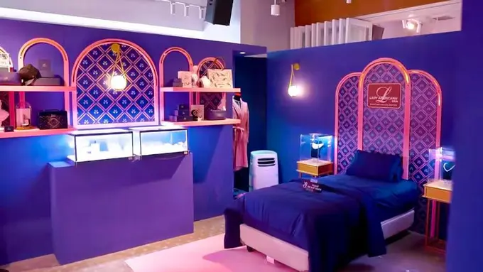 Rayakan 10 Tahun Berdiri, Adelle Jewellery Buat Hotel Immersive Experience di Plaza Indonesia