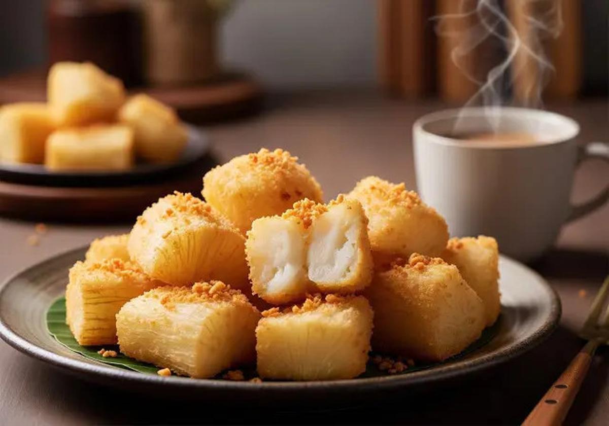 Cara Merebus Singkong di Magic Com, Empuk dan Pulen Tanpa Repot