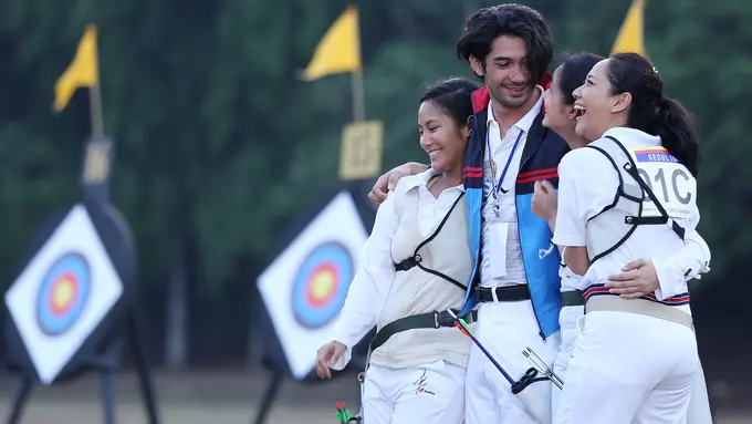 [Bintang] 3 Srikandi