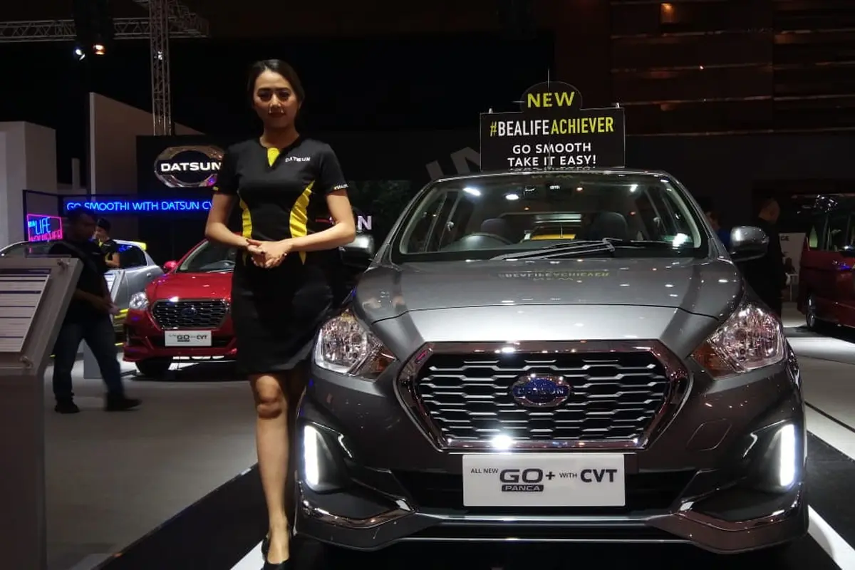 Datsun di IIMS 2019