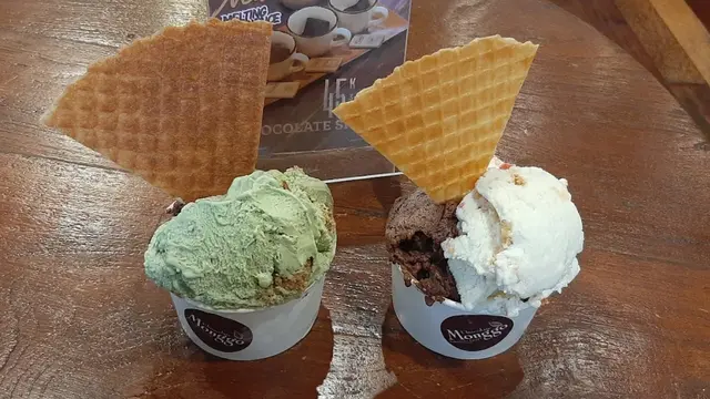 House of Chocolate Monggo & Gelato Tirtodipuran (Foto: Google Maps/Dwi Amini)