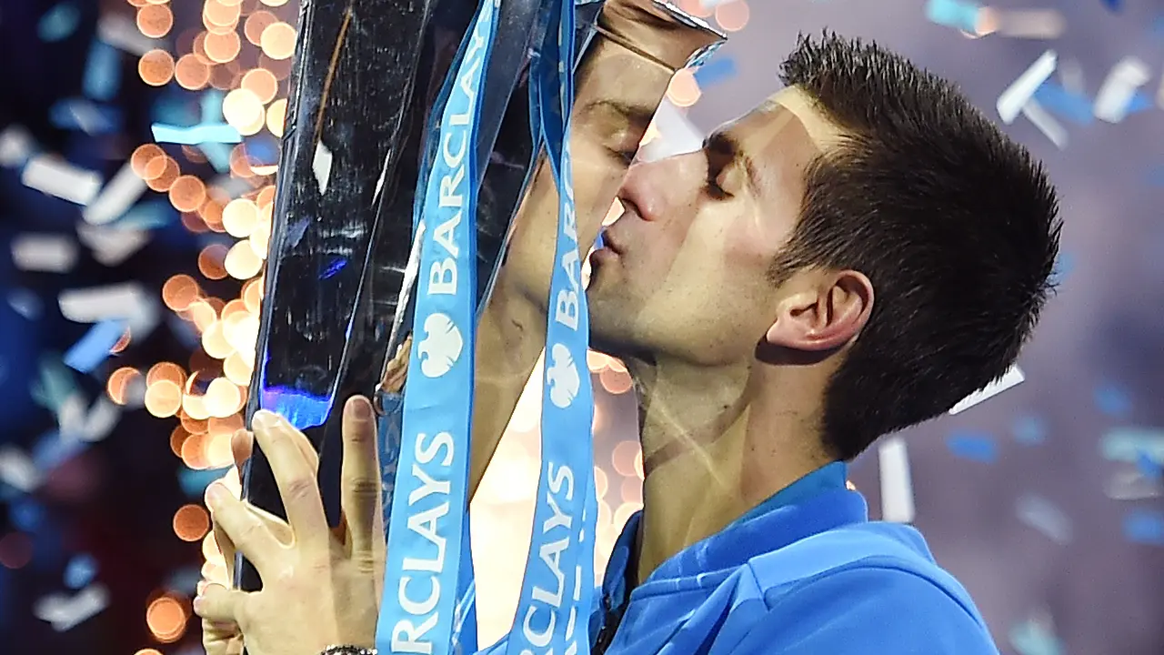 Novak Djokovic 
