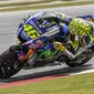 Valentino Rossi (AFP/Ahmad Yusni)