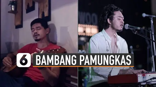 VIDEO: Viral! Bambang Pamungkas Akhirnya Cover Lagu Pamungkas