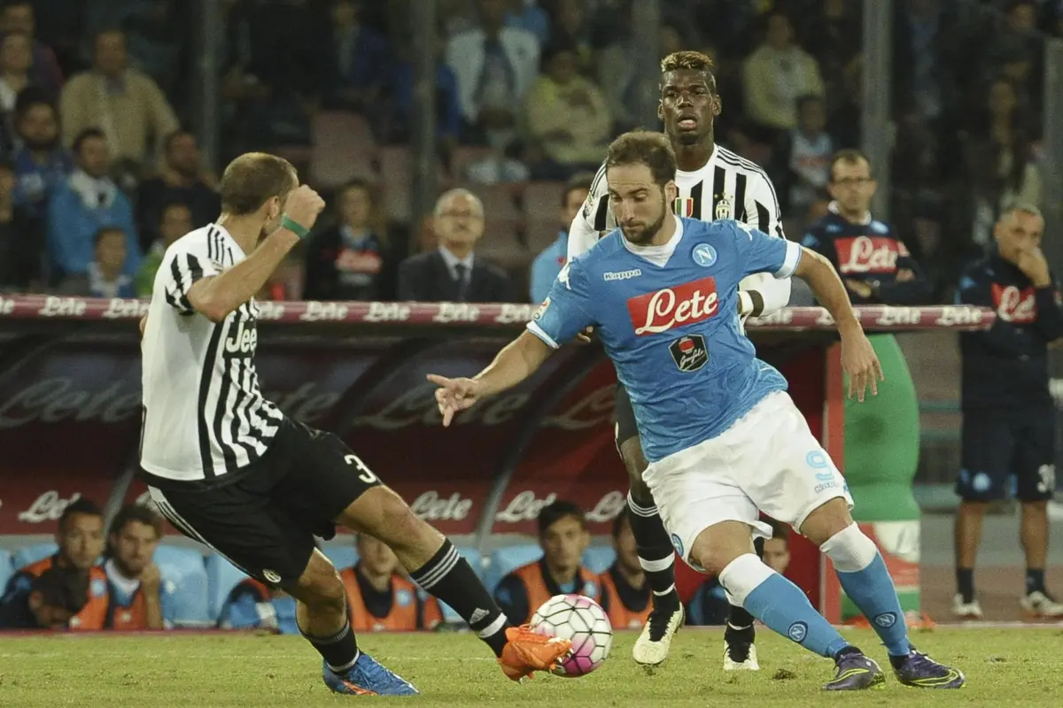 Gonzalo Higuain