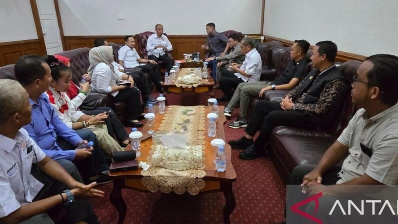 Tahukah Anda? Ketua DPRD Jambi Sambut Hangat Audiensi KONI Jambi, Siap Dukung Penuh Prestasi Olahraga Daerah