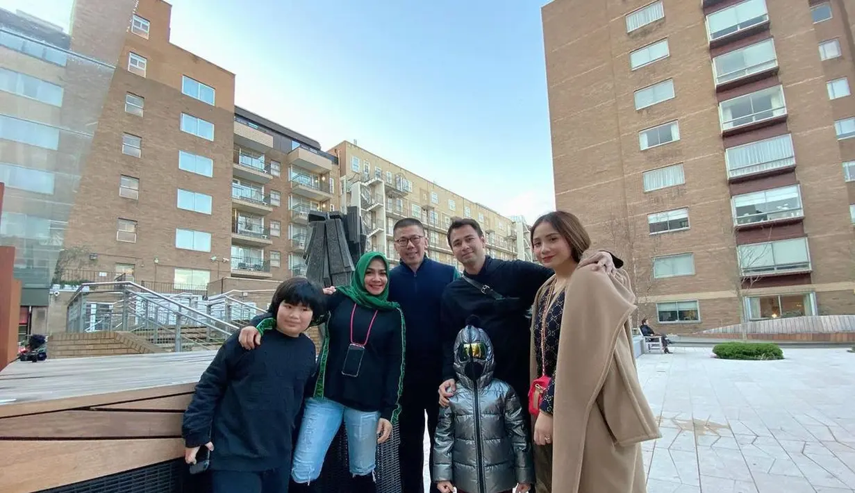 Mama Rieta (Instagram/rieta_amilia)