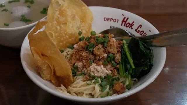 Cwie Mie Depot Hok La (Foto: Google Maps/Benito Rama)