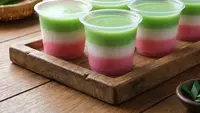 Resep Puding dari Tepung Hunkwe: Kenyal, Lembut, dan Kaya Manfaat Tradisional