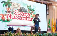 Navaswara Perkuat Literasi Budaya Lewat Festival Suara Nusantara, Banten Jadi Lokasi Kedua