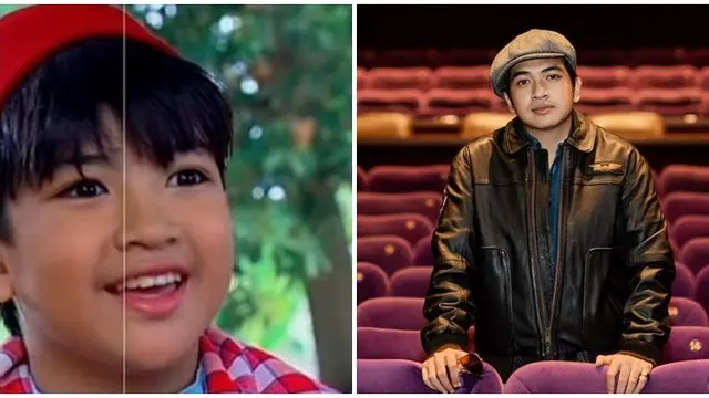 6 Potret Awal Karier Vs Kini Pemain Balada Si Roy Ketika Hadiri Gala Premiere, Makin Eksis