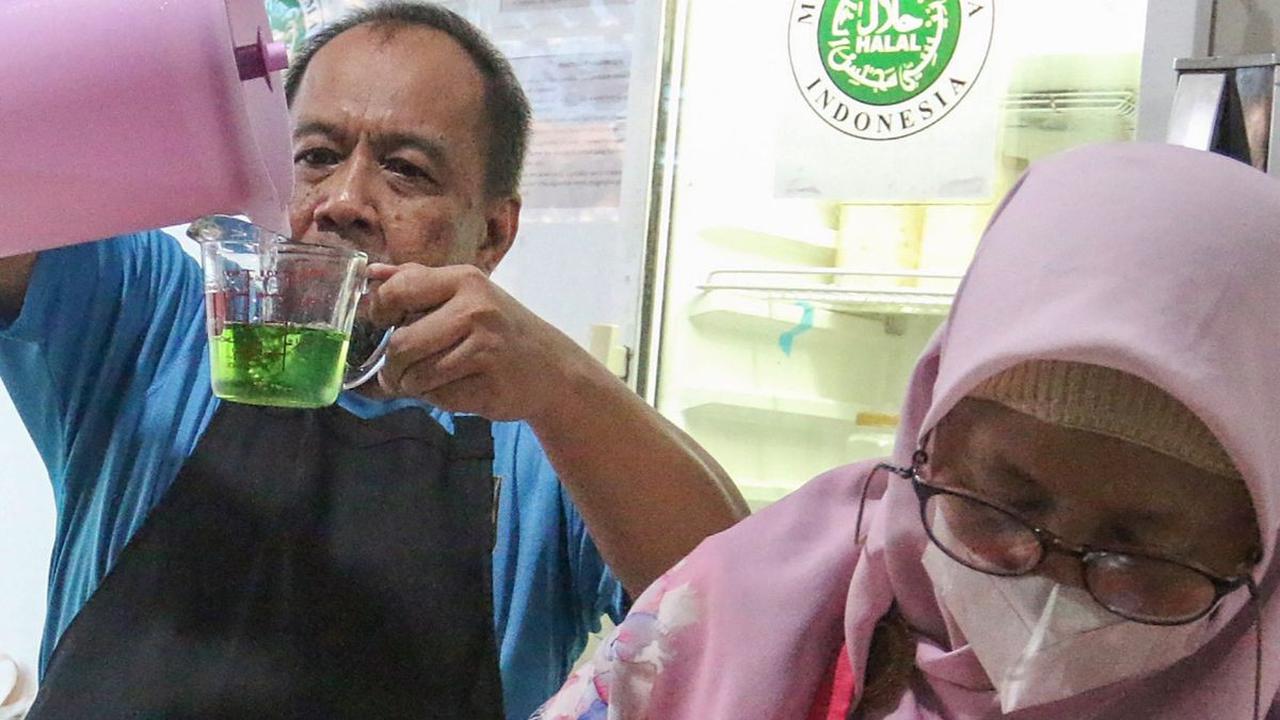 Saat Ramadan, produksi Kolkal Griya melonjak dua kali lipat karena naiknya permintaan.&nbsp;Merdeka.com/Arie Basuki
