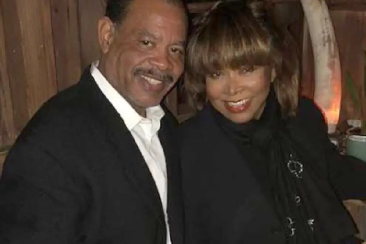 [Bintang] Tina Turner