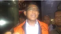Suap Izin Amdal Transmart, Dirut KIEC Tubagus Donny Ditahan