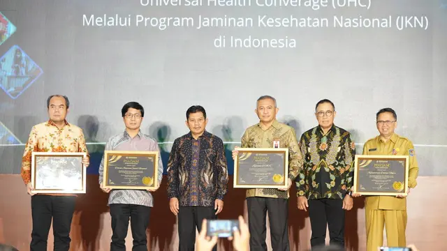 BPJS Kesehatan Rilis Buku Tabel Mortalitas dan Morbiditas 