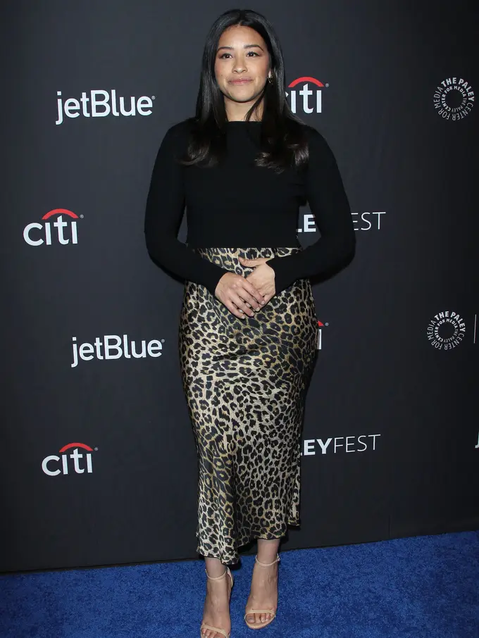 [Fimela] Gina Rodriguez