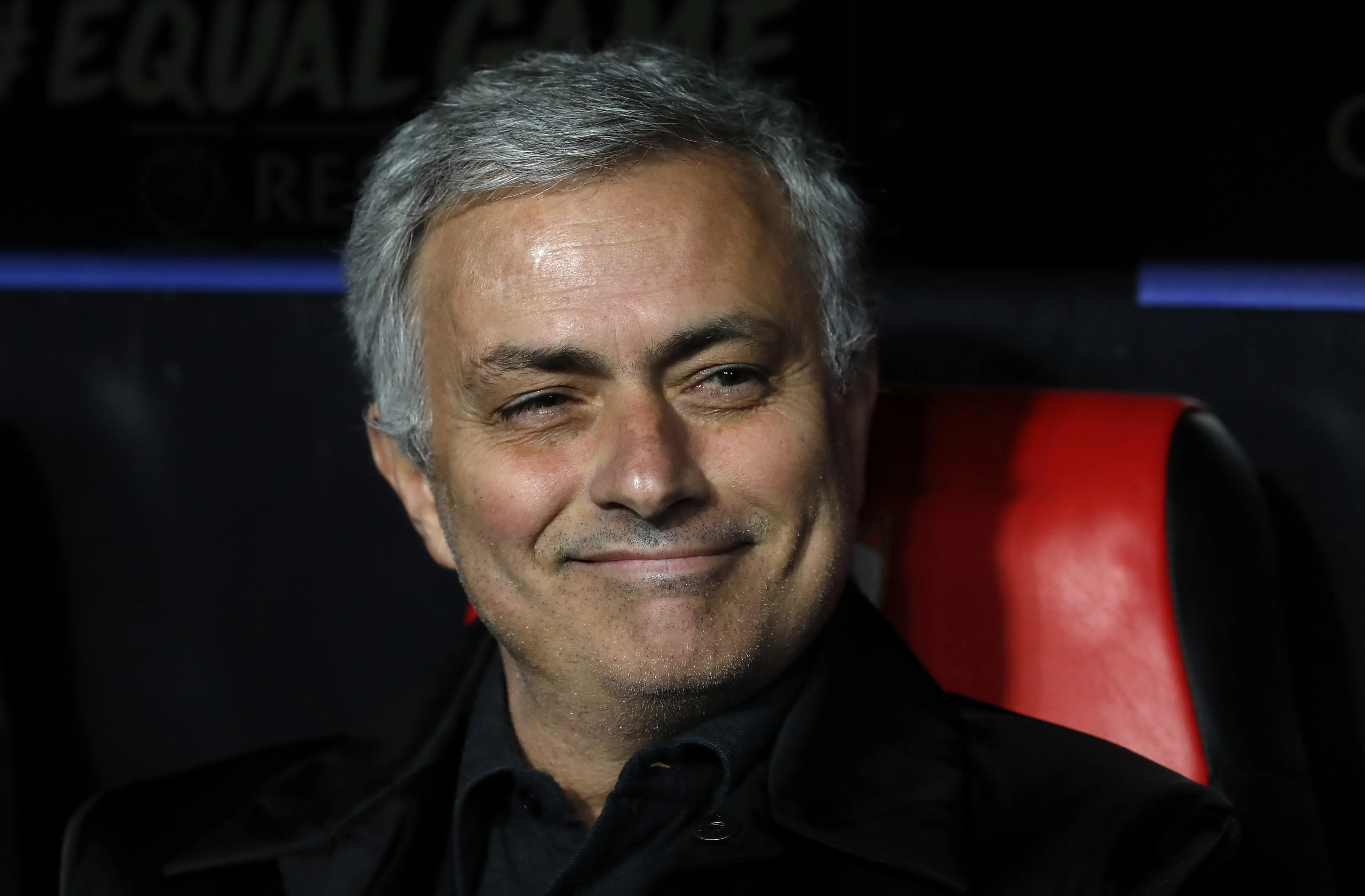 Jose Mourinho (AP Photo/Miguel Morenatti)