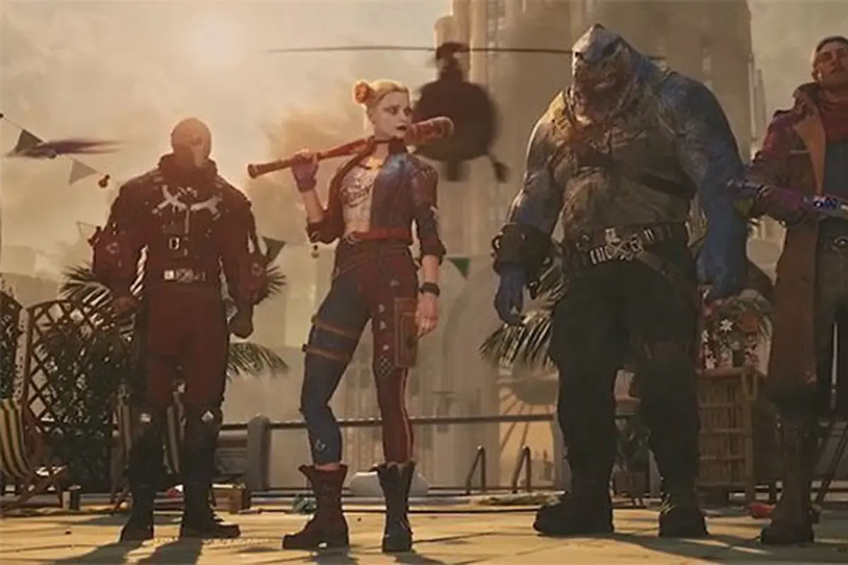 Suicide Squad: Kill the Justice League