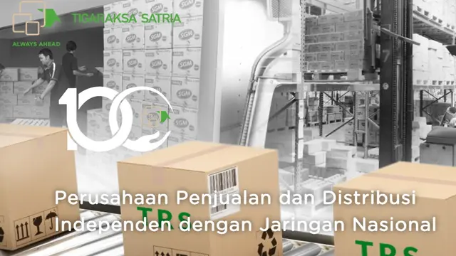 Profil PT Tigaraksa Satria