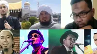 7 Musikus yang hijrah (Foto: Instagram)