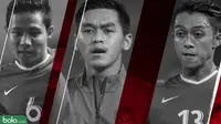Trivia pemain kreatif di Timnas Indonesia U-23 (Bola.com/Adreanus Titus)