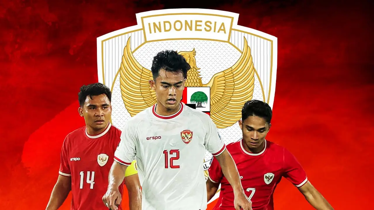 Timnas Indonesia - Asnawi Mangkualam, Pratama Arhan, Marselino Ferdinan