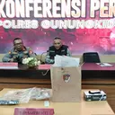 Bocah Kakak-Adik Bakar Sekolah di Gunungkidul, Polisi Ungkap Motifnya