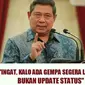 Meme Gempa Jakarta